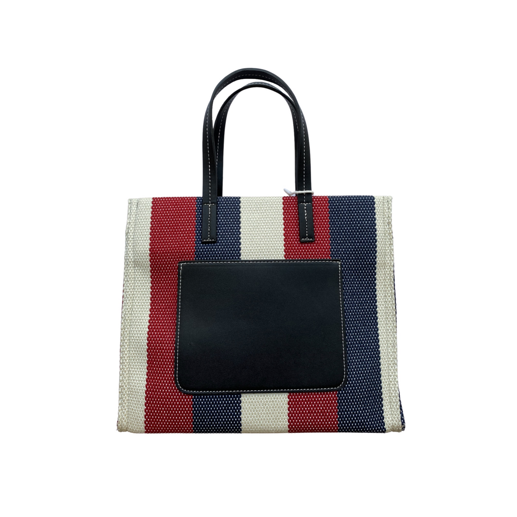 Beauté Esthétique Isabelle - Sac Tricolore Recto